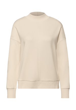 MIT RIPP-DETAILS - Sweatshirt - beige