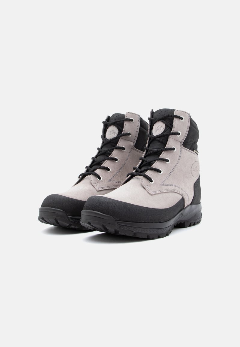Hanwag ANVIK II GTX Winter boots warm grey/black/grey