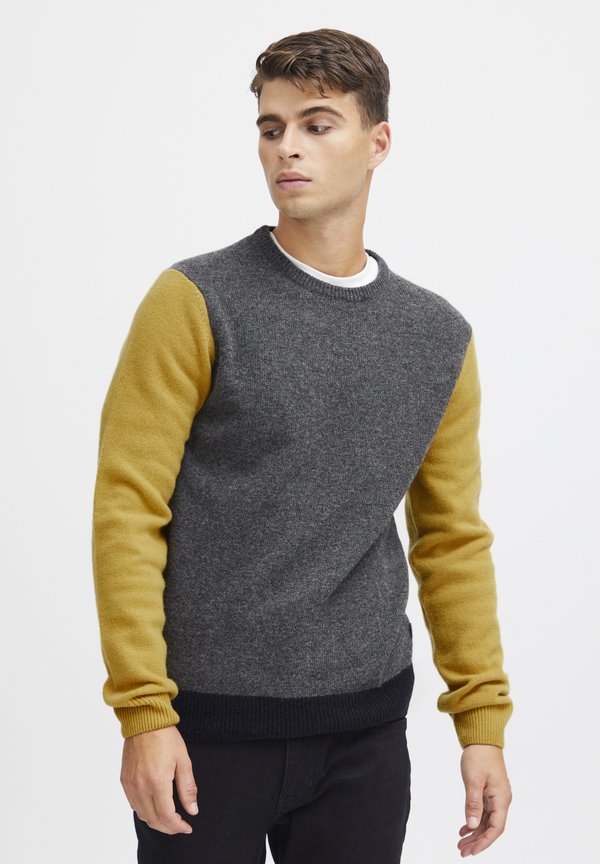 CFKarl - Strickpullover - pewter mix
