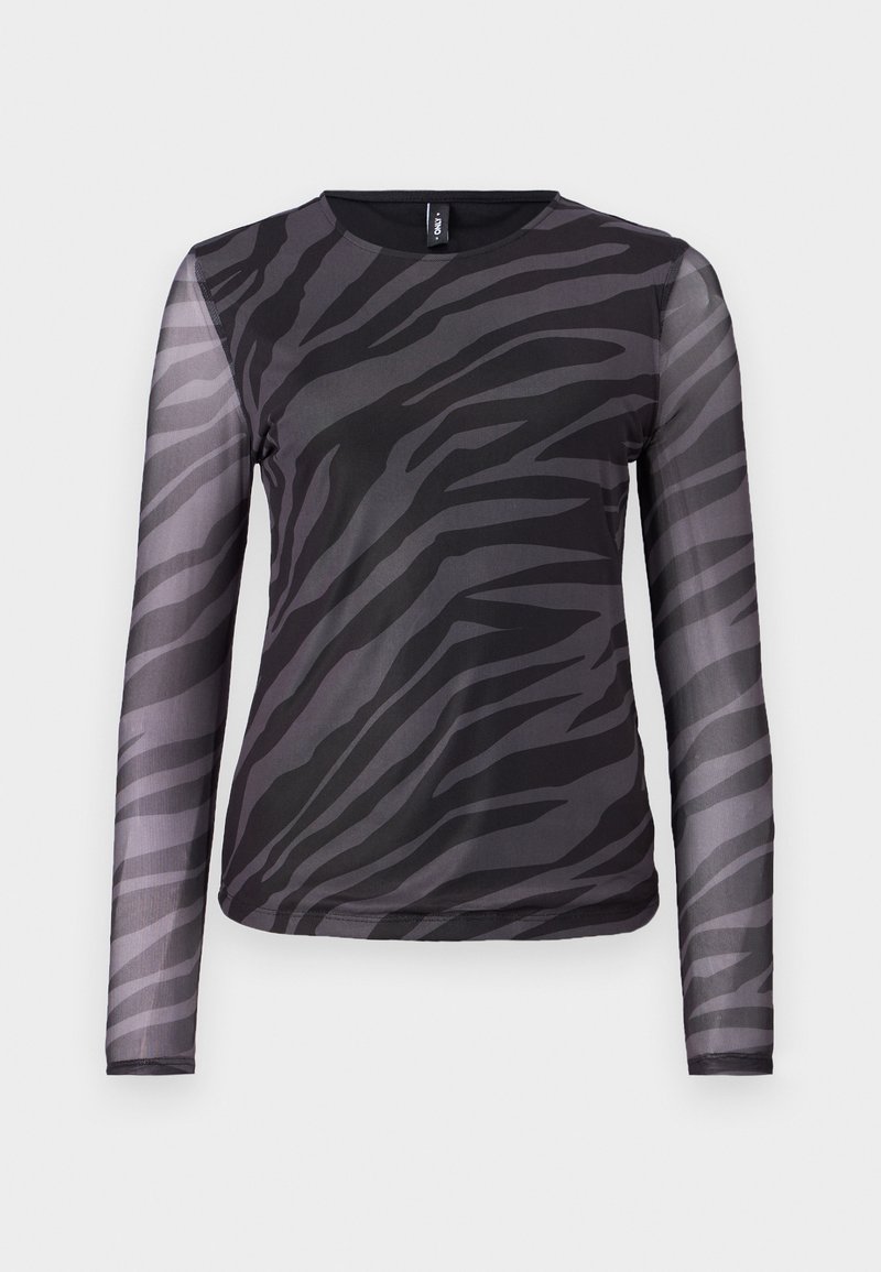 Only Longsleeve grijs Only Longsleeve grijs