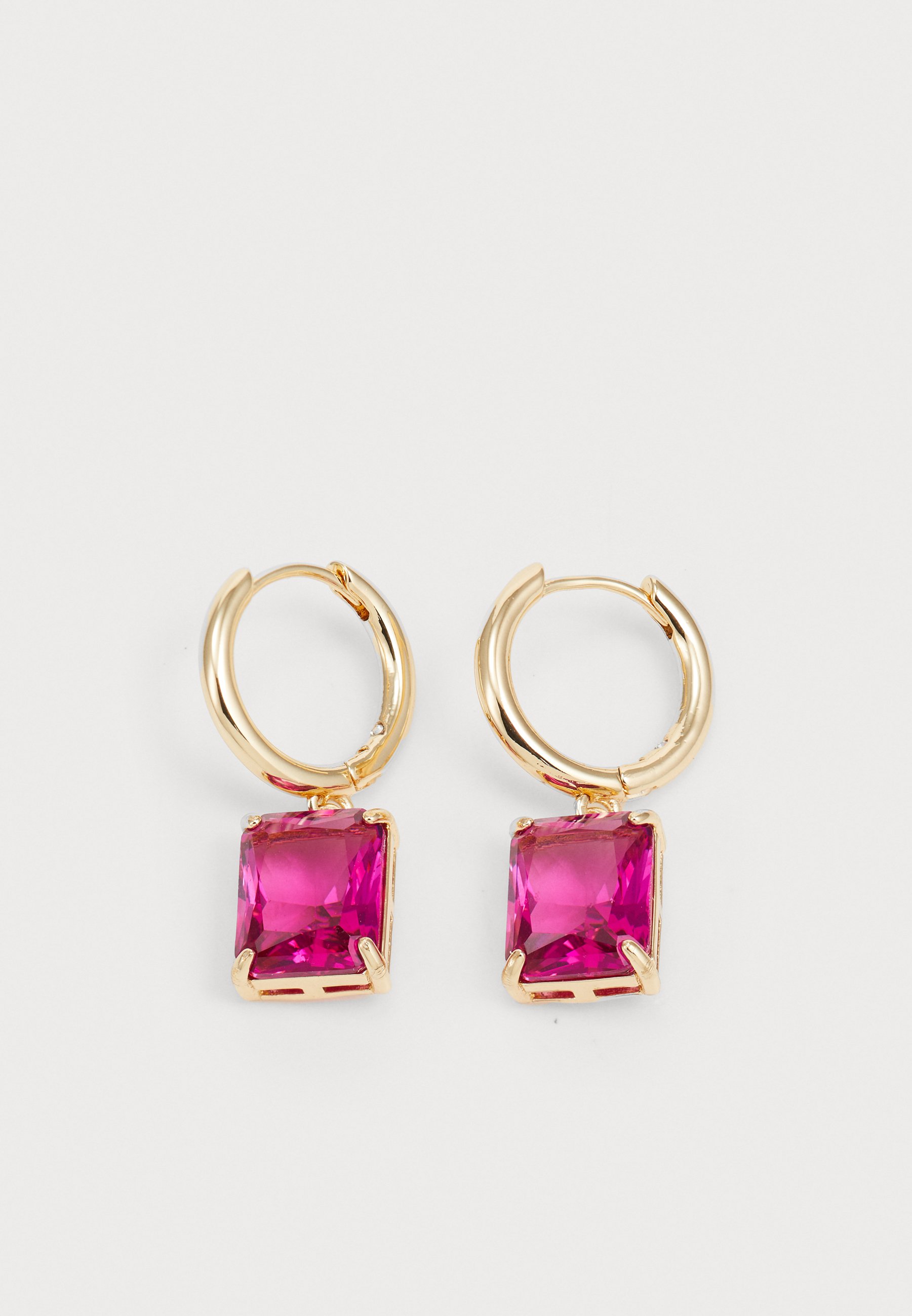 Lauren Ralph Lauren HUGGIE DROP - Earrings - gold-coloured