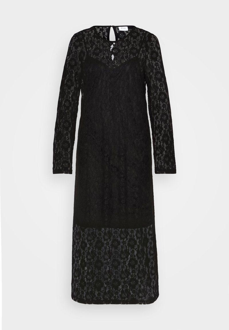 Vila Cocktailjurk zwart