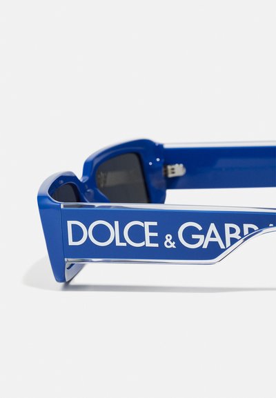 Dolce&Gabbana UNISEX - Óculos de sol - blue