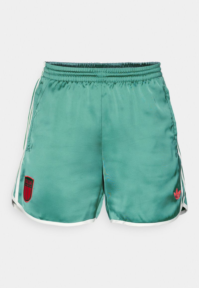 adidas Originals Korte broeken groen adidas Originals Korte broeken groen