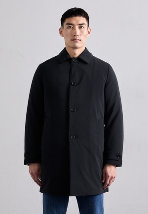 PERFETTO - Cappotto corto - black