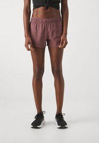 New Balance SHORT - Short de sport - licorice