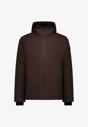 Cars Jeans, JAS HOWHAM - Regenjas - brown