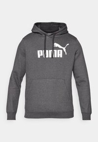 LOGO  - Ikdienas džemperis - dark gray heather