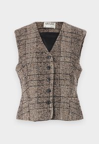 VMMARIN REGULAR  - Veste - black/white