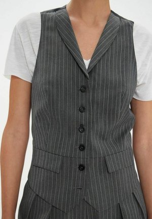 ROBINSON  - Veste sans manches - p grey