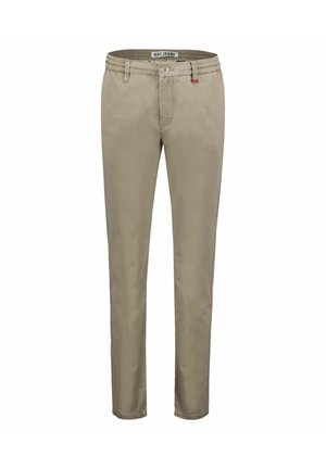 Pantalones - sand