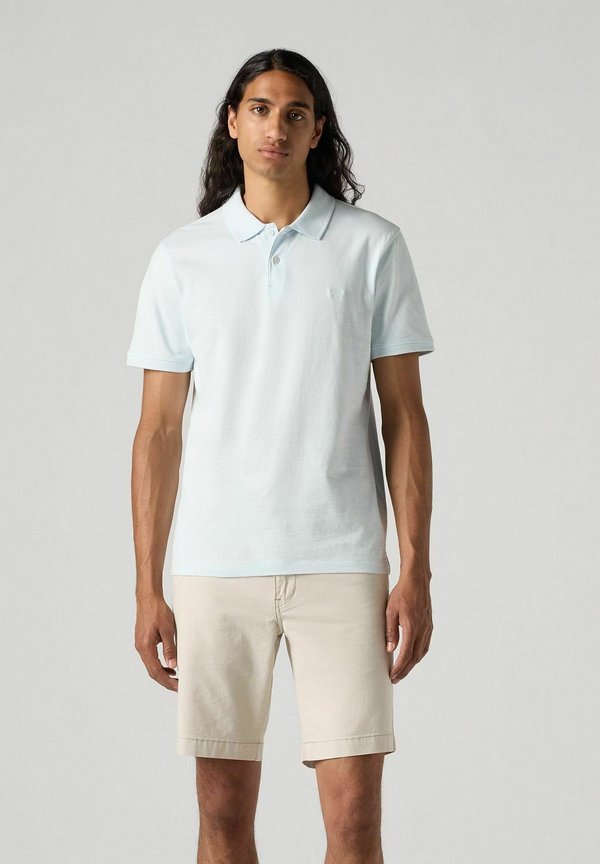 SLIM HOUSEMARK POLO - Poloshirt - shady glade