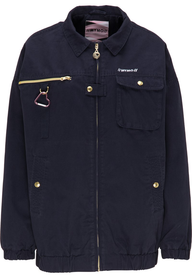 myMo Jas blauw