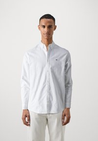 Tommy Jeans - ENTRY SHIRT  - Shirt - white Thumbnail Image 1