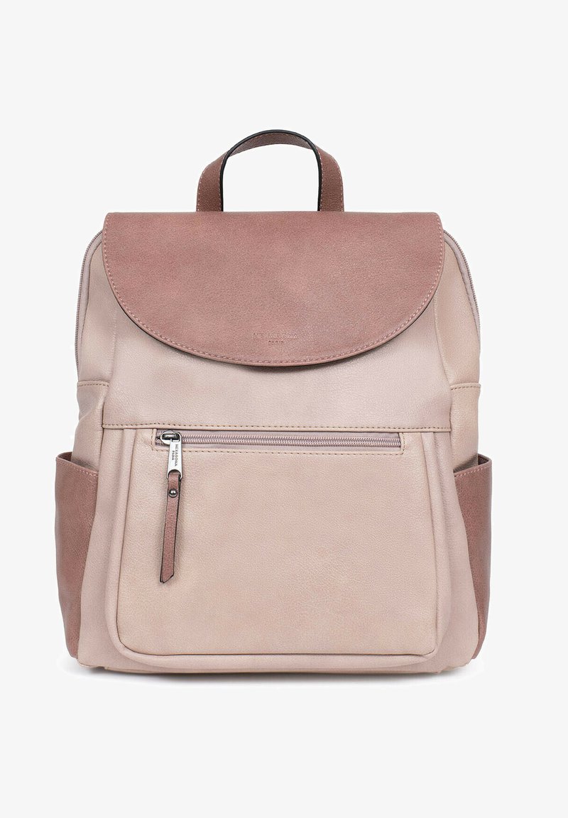 Hexagona GRACIEUSE - Zaino - poudre/ vieux/rose gracieuse