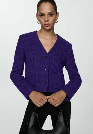Kofta - purple