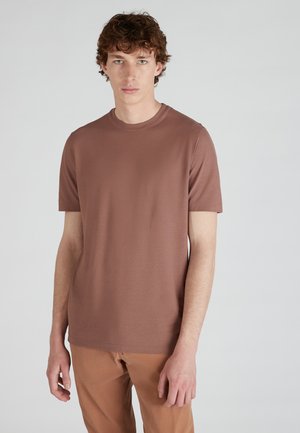 ZANONE-ICECOTTON - T-shirt basique - mallow
