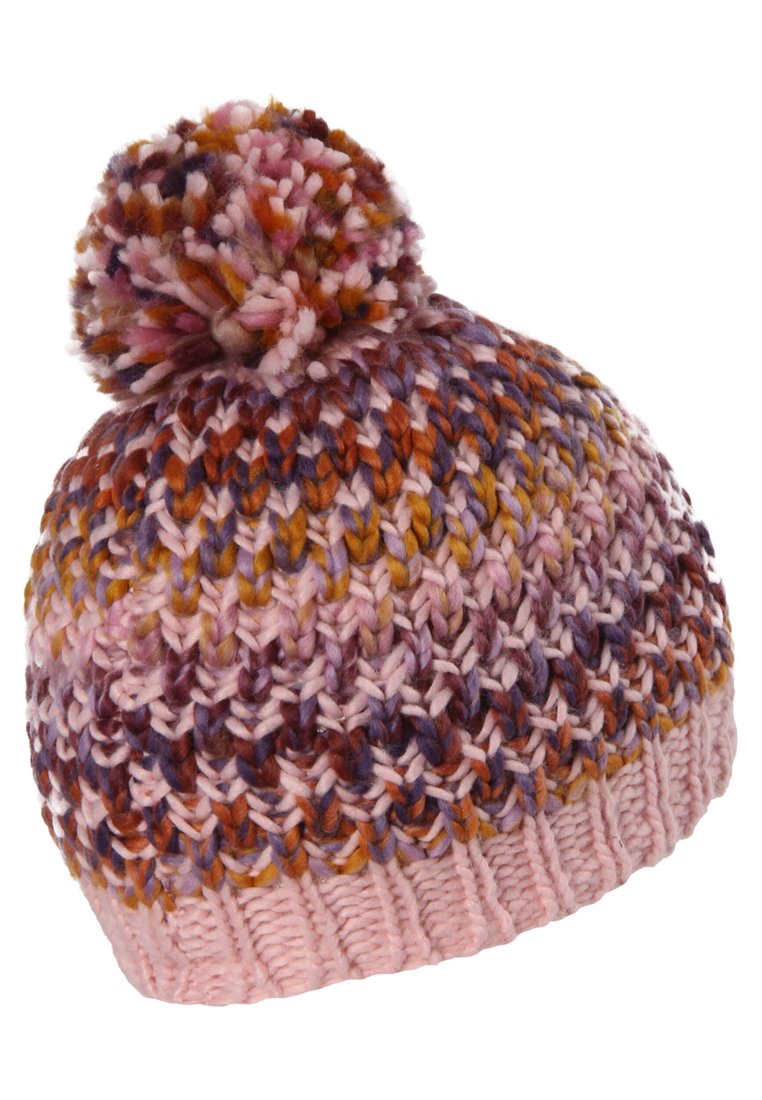 Barts NICOLE - Beanie - pink/pink 