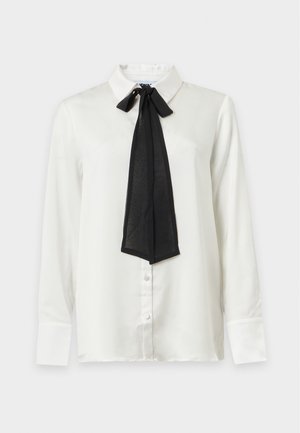 DKNY, Chemisier - ivory/black