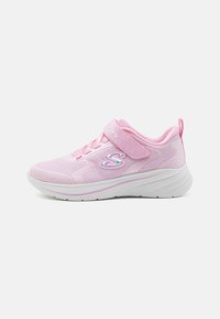 Skechers - WAVE - Sneakers laag - light pink sparkle Miniatuurafbeelding 1