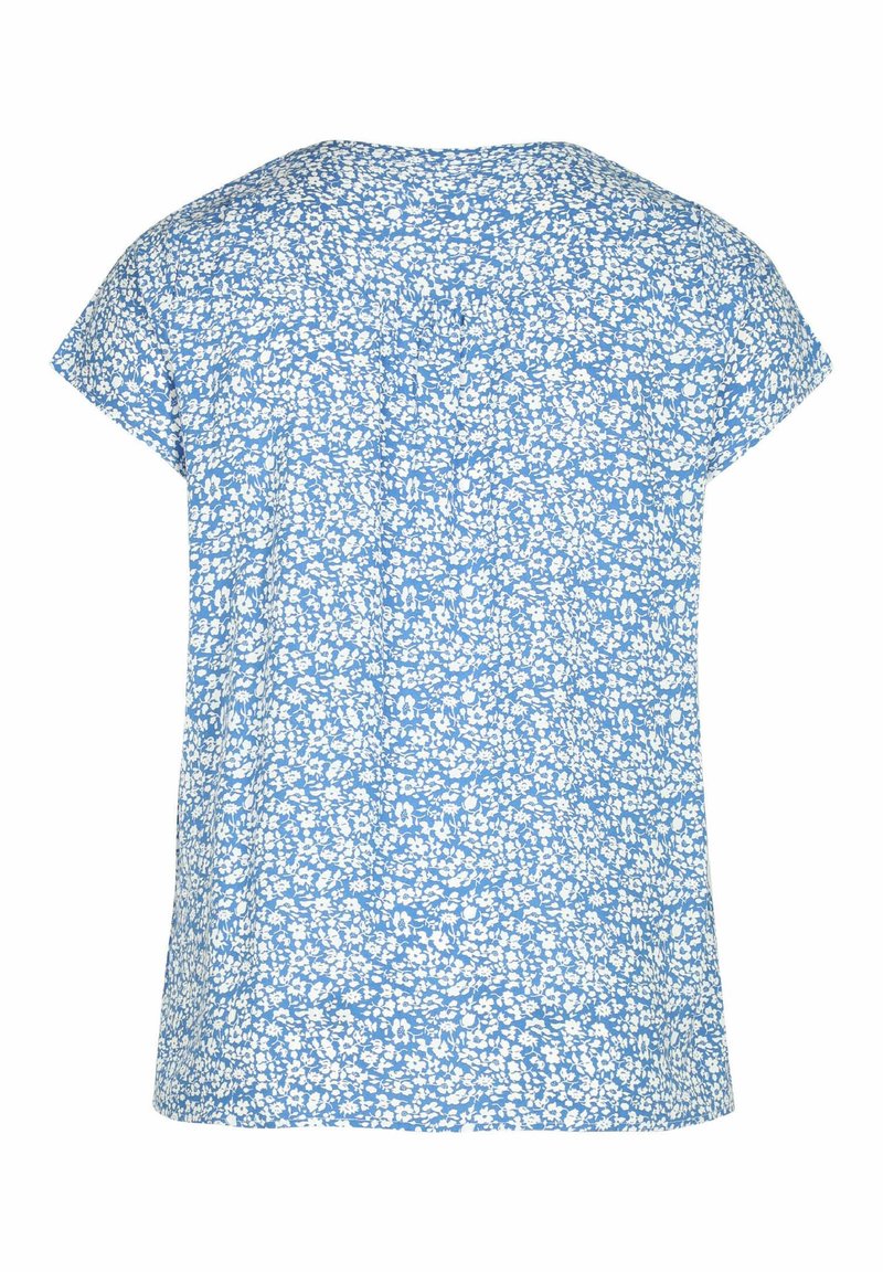 Damen T-Shirts | Paprika T-Shirt print indigo/blau - NB39724 Damen T-Shirts | Paprika T-Shirt print indigo/blau - NB39724