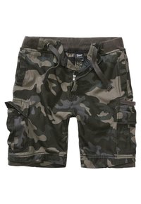 Brandit - PACKHAM VINTAGE - Shorts - darkcamo Immagine in miniatura 1