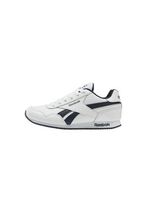 ROYAL CLASSIC JOGGER  - Zapatillas - white/collegiate navy/white