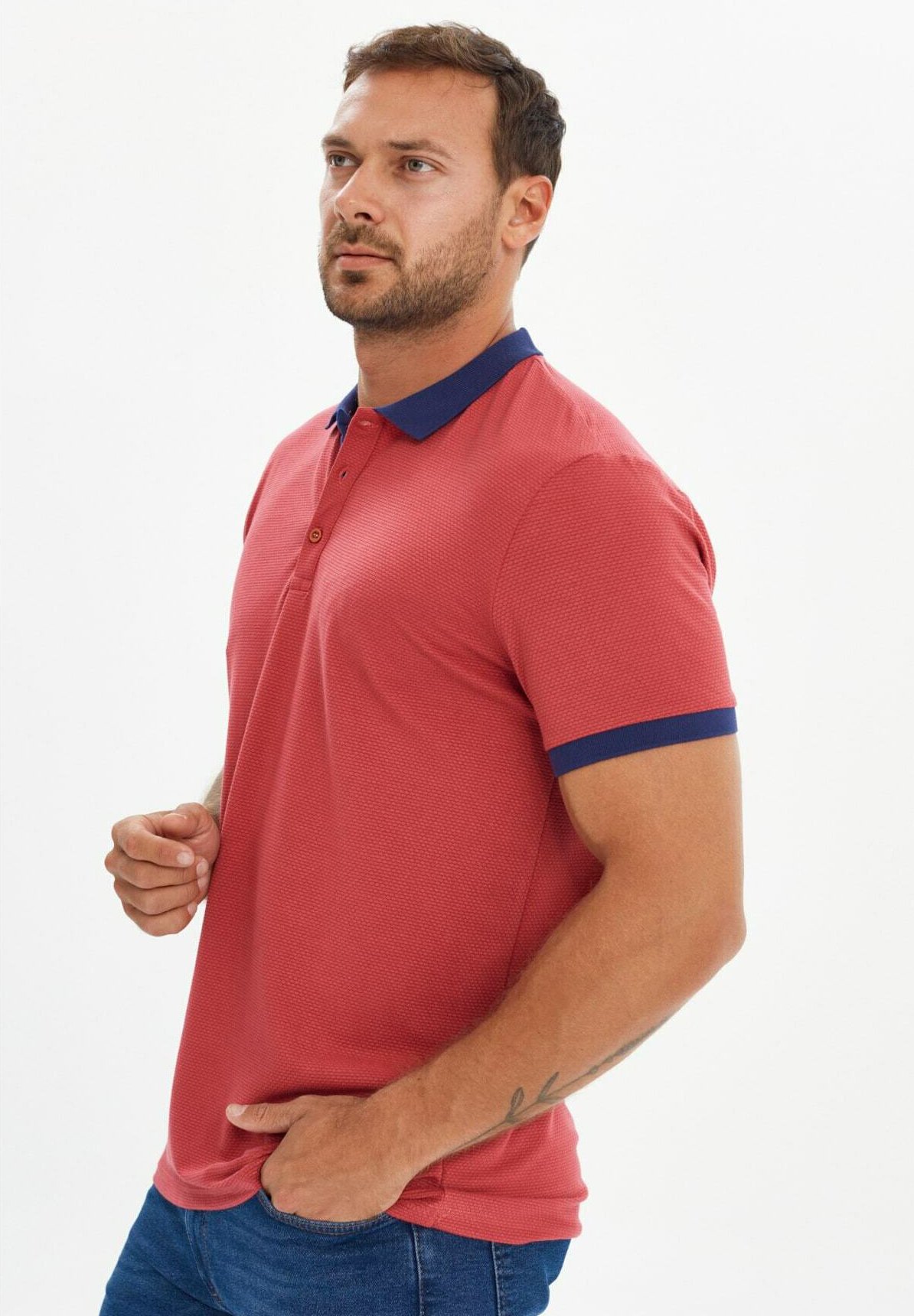 Uomo Polo Uomo Polo