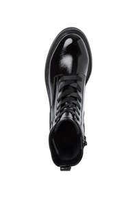 Tamaris Stivaletti - black patent
