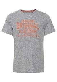 BHBona - T-shirts med print - stone mix