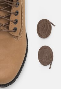 Timberland Botines con cordones - medium beige