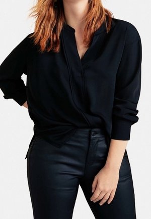 Blouse - black