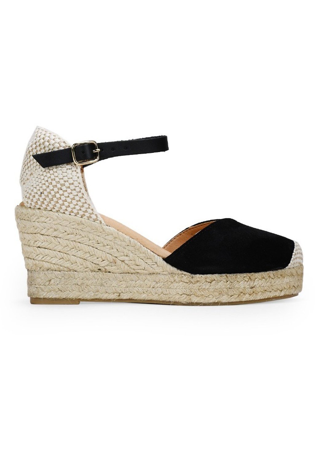 Bosanova Cuñas - black/negro - Zalando.es