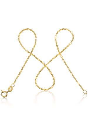 DELICATE ANKERKETTE - Necklace - goldfarben