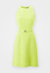 KERAJA - Hverdagskjole - neon green