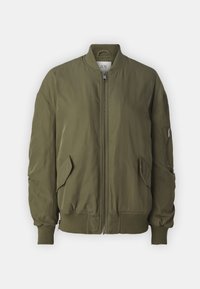 JDYFIREFLY  - Giubbotto Bomber - winter moss