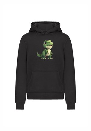 DINOSAR - Hoodie - schwarz