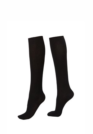 Chaussettes hautes - Black