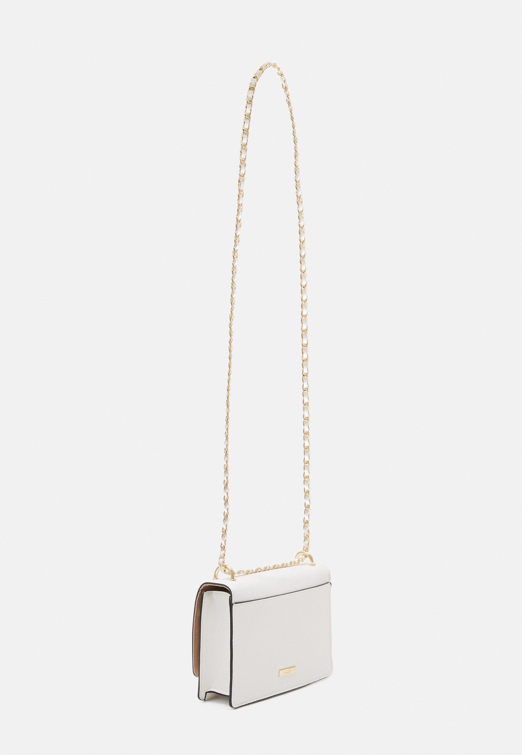 aldo dalsby bag white
