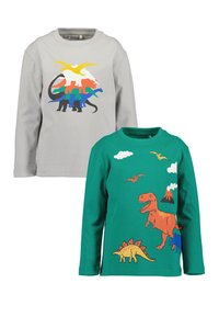 Blue Seven Langarmshirt - mehrfarbig