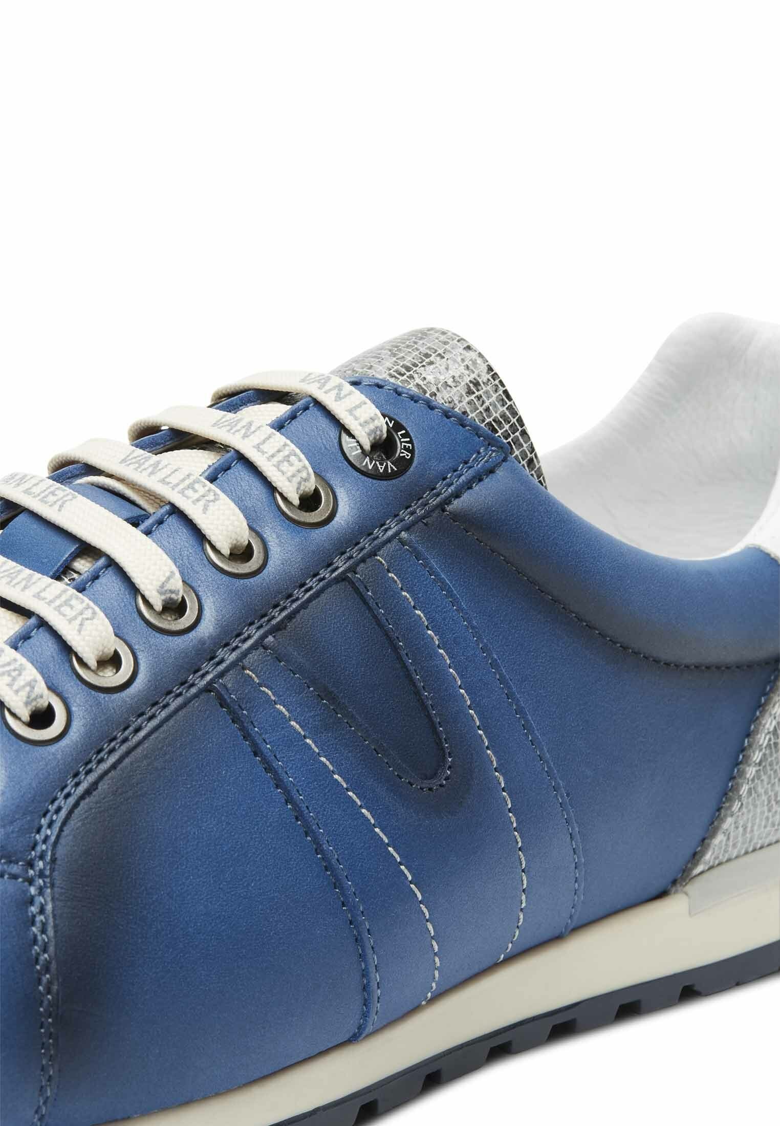 Van Lier SCHOENEN ANZANO - Sneakers laag - blau/Blauw - Zalando.nl