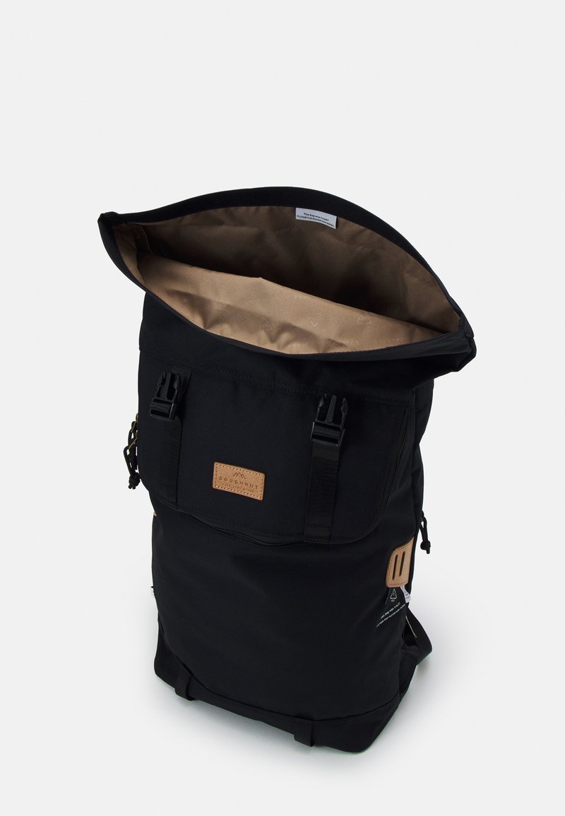 Herren Umhängetaschen | Doughnut CHRISTOPHER REBORN SERIES UNISEX Tagesrucksack black/schwarz - EB04372 Herren Umhängetaschen | Doughnut CHRISTOPHER REBORN SERIES UNISEX Tagesrucksack black/schwarz - EB04372