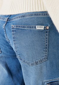 Garcia Vaqueros boyfriend - medium used