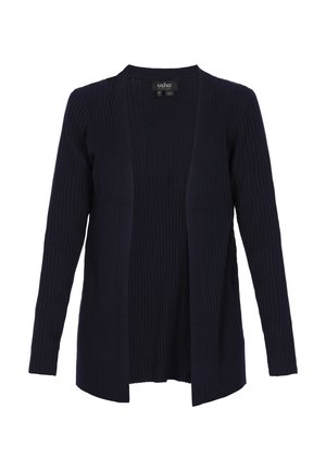 usha, Strickjacke - navy