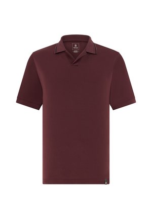 Boggi Milano, Polo - burgundy