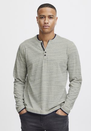 GRANDAD - Longsleeve - oyster gray