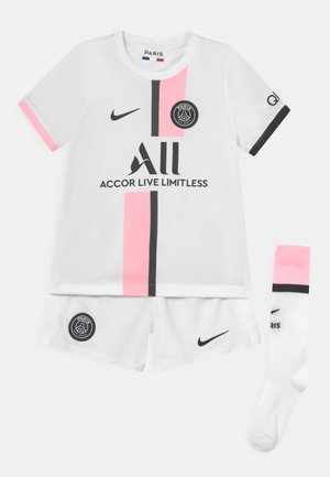PARIS ST. GERMAIN UNISEX - Club wear - white/arctic punch/black
