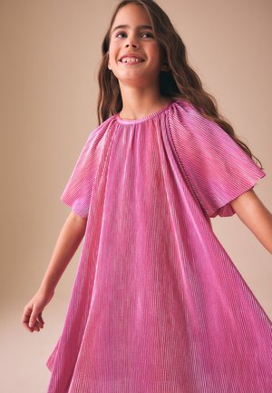 Next, REGULAR FIT - Koktailové šaty/večierkové šaty - pink
