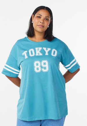 Camiseta estampada - adriatic b. tokyo