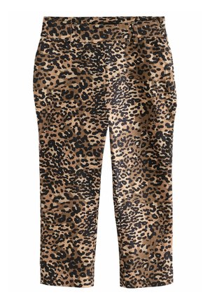Shorts - leopard print
